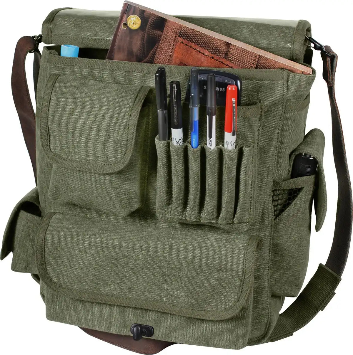 Rothco Vintage M-51 Engineers Bag