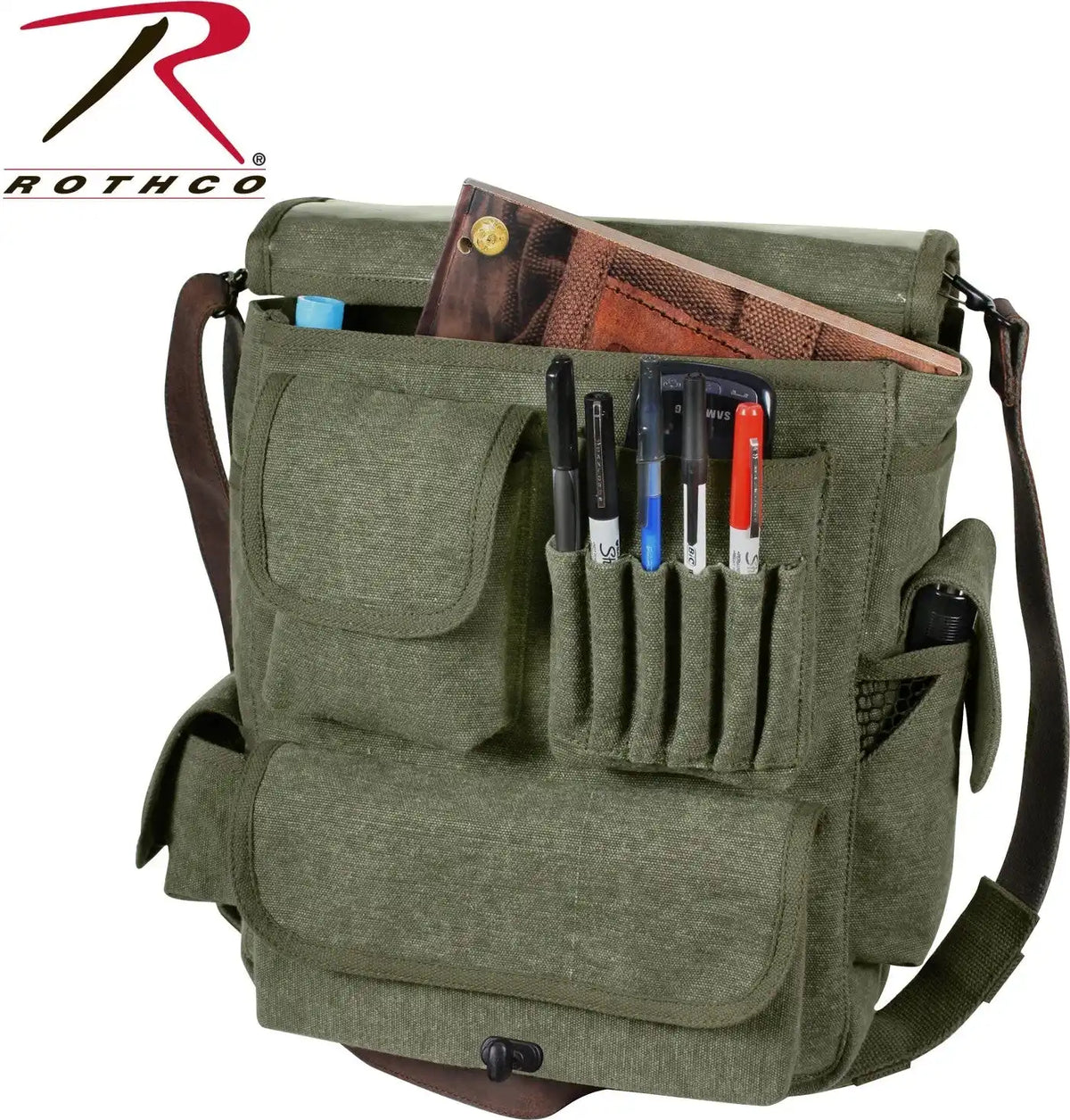 Rothco Vintage M-51 Engineers Bag