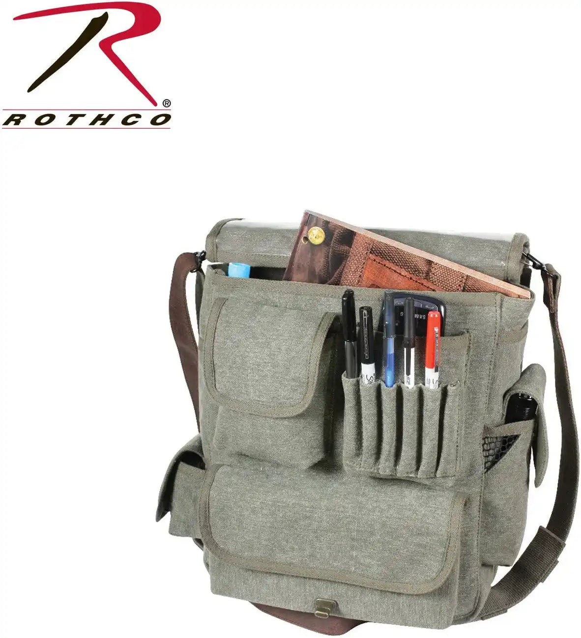 Rothco Vintage M-51 Engineers Bag