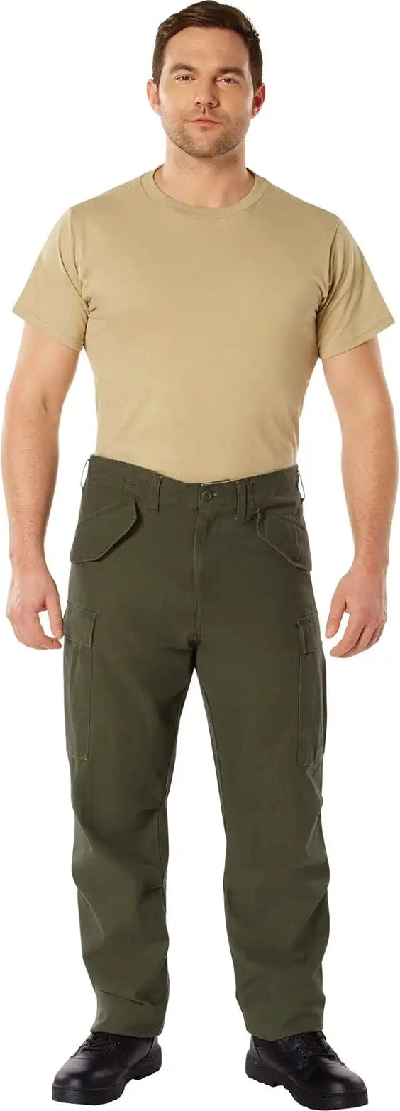 Rothco Vintage M-65 Field Pant