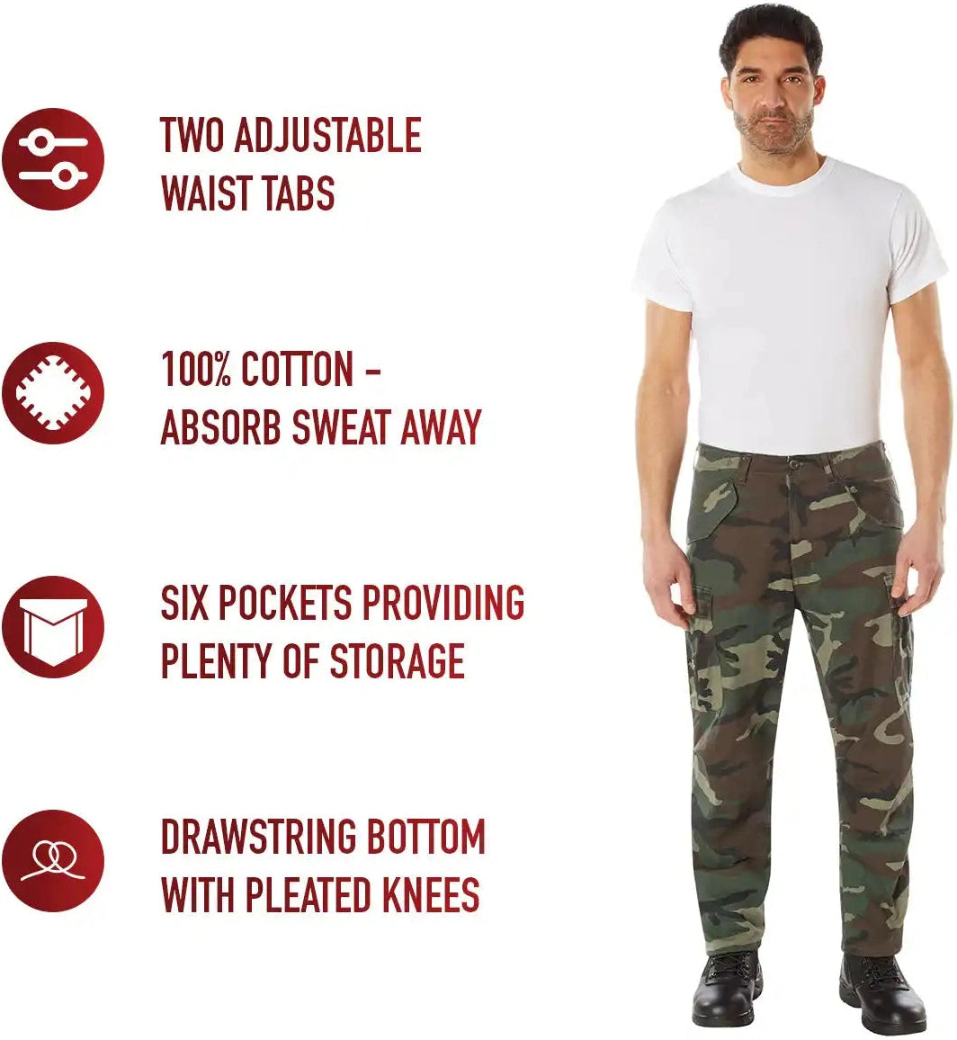 Rothco Vintage M-65 Field Pant