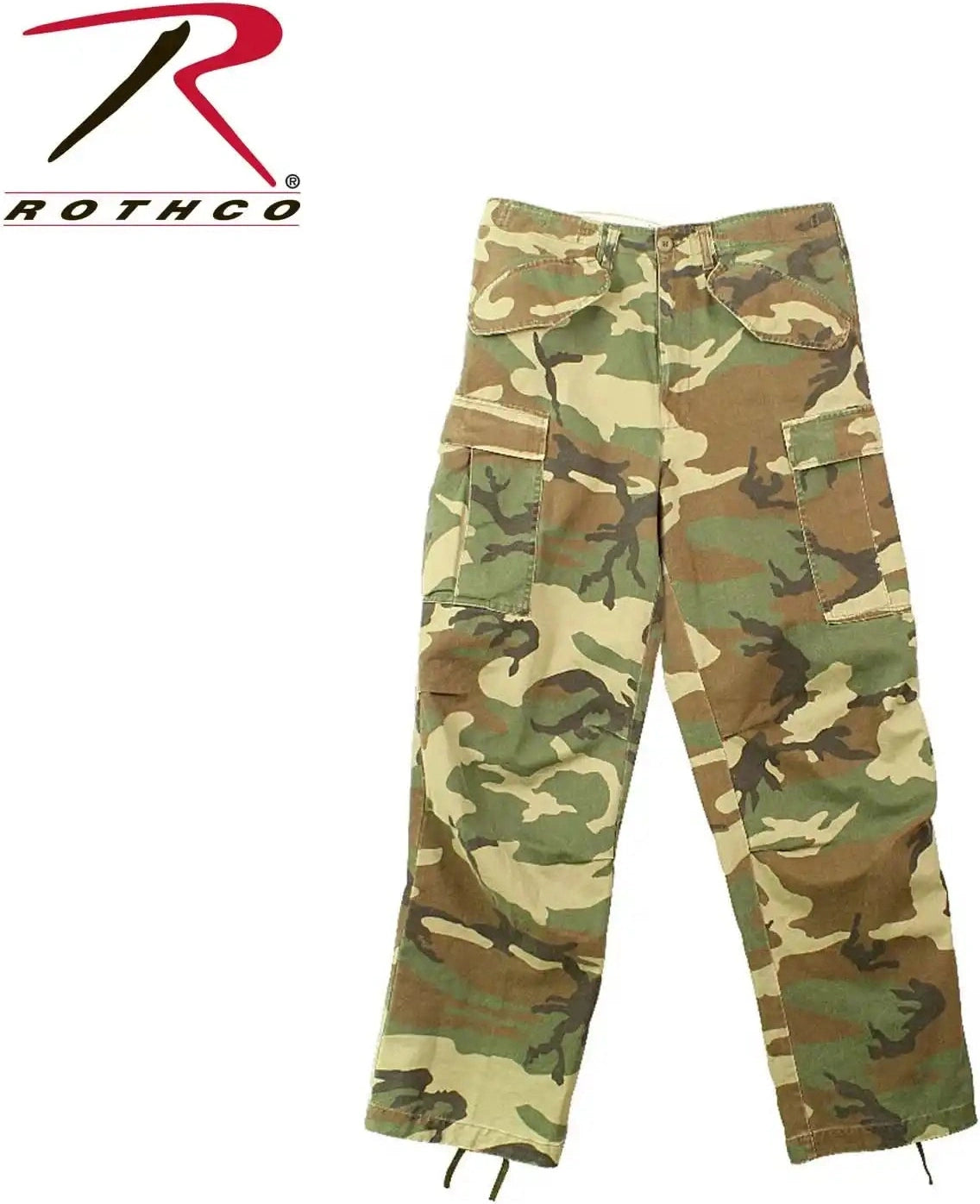 Rothco Vintage M-65 Field Pant