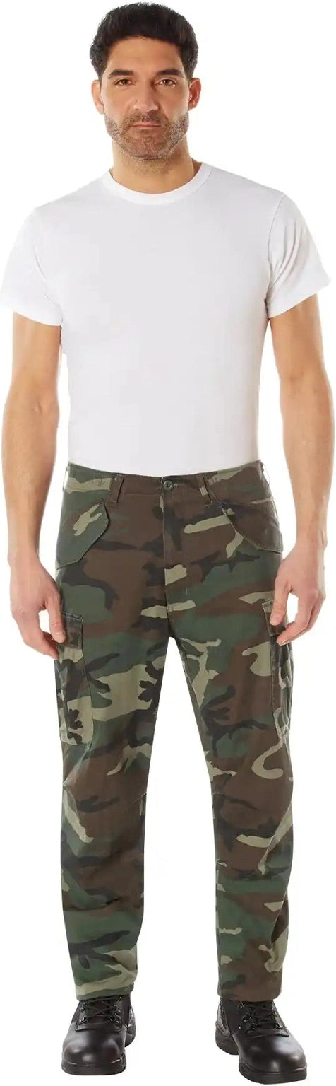 Rothco Vintage M-65 Field Pant