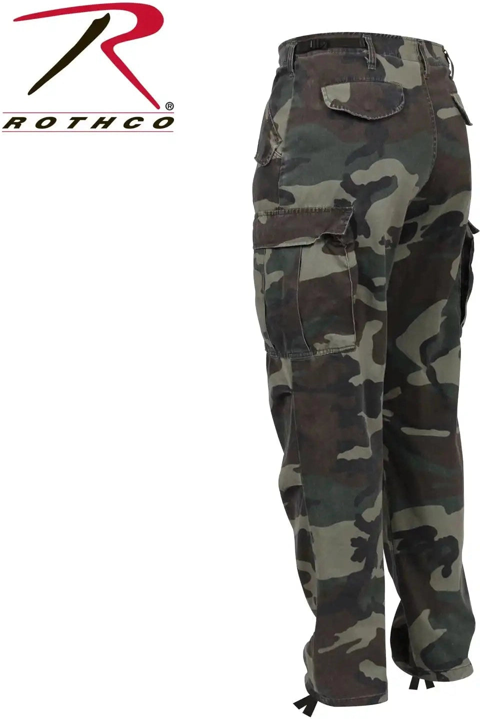Rothco Vintage M-65 Field Pant