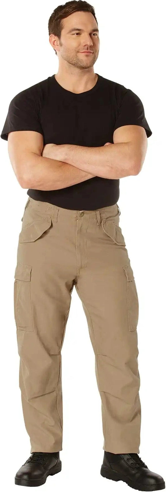 Rothco Vintage M-65 Field Pant