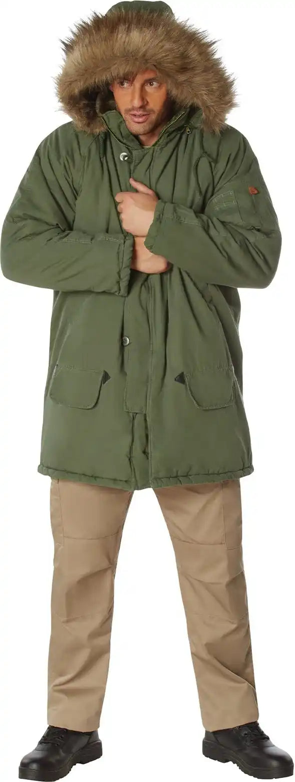 Rothco Vintage N-3b Parka