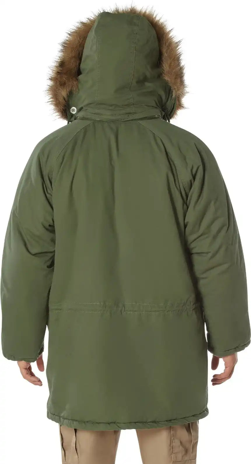 Rothco Vintage N-3b Parka