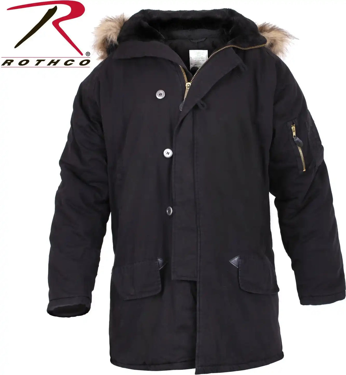 Rothco Vintage N-3b Parka