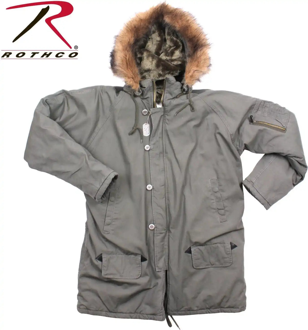 Rothco Vintage N-3b Parka