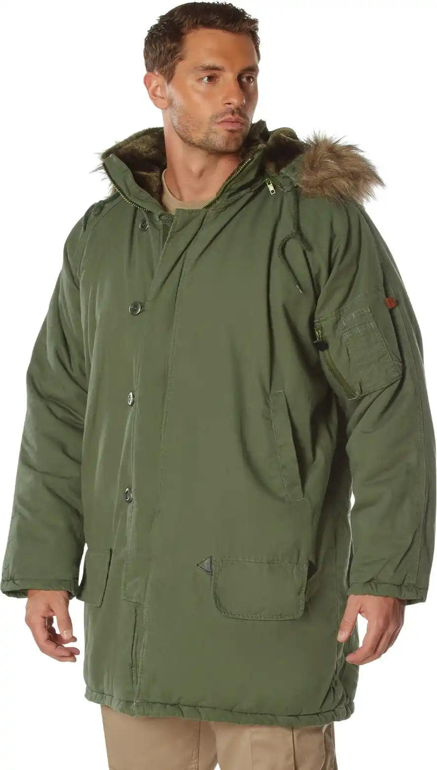 Rothco Vintage N-3b Parka