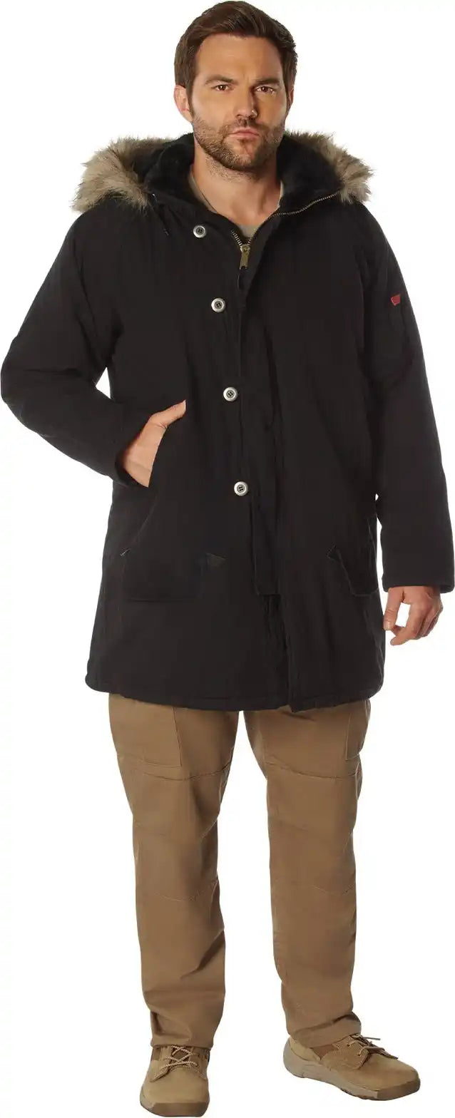 Rothco Vintage N-3b Parka