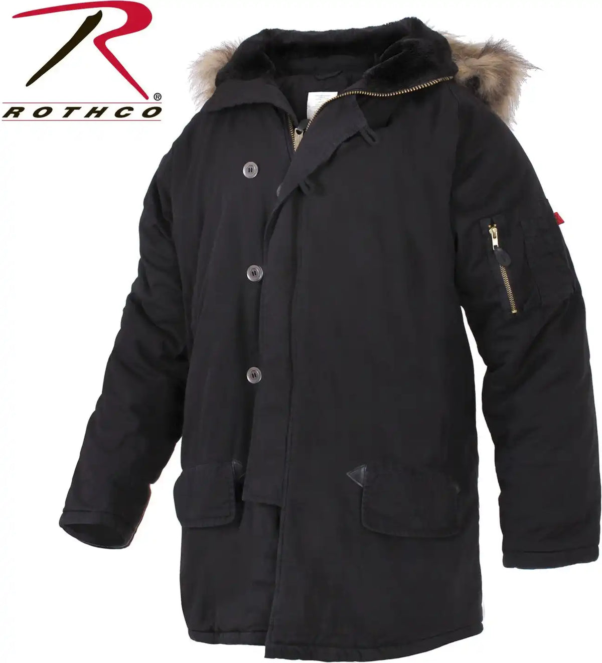 Rothco Vintage N-3b Parka