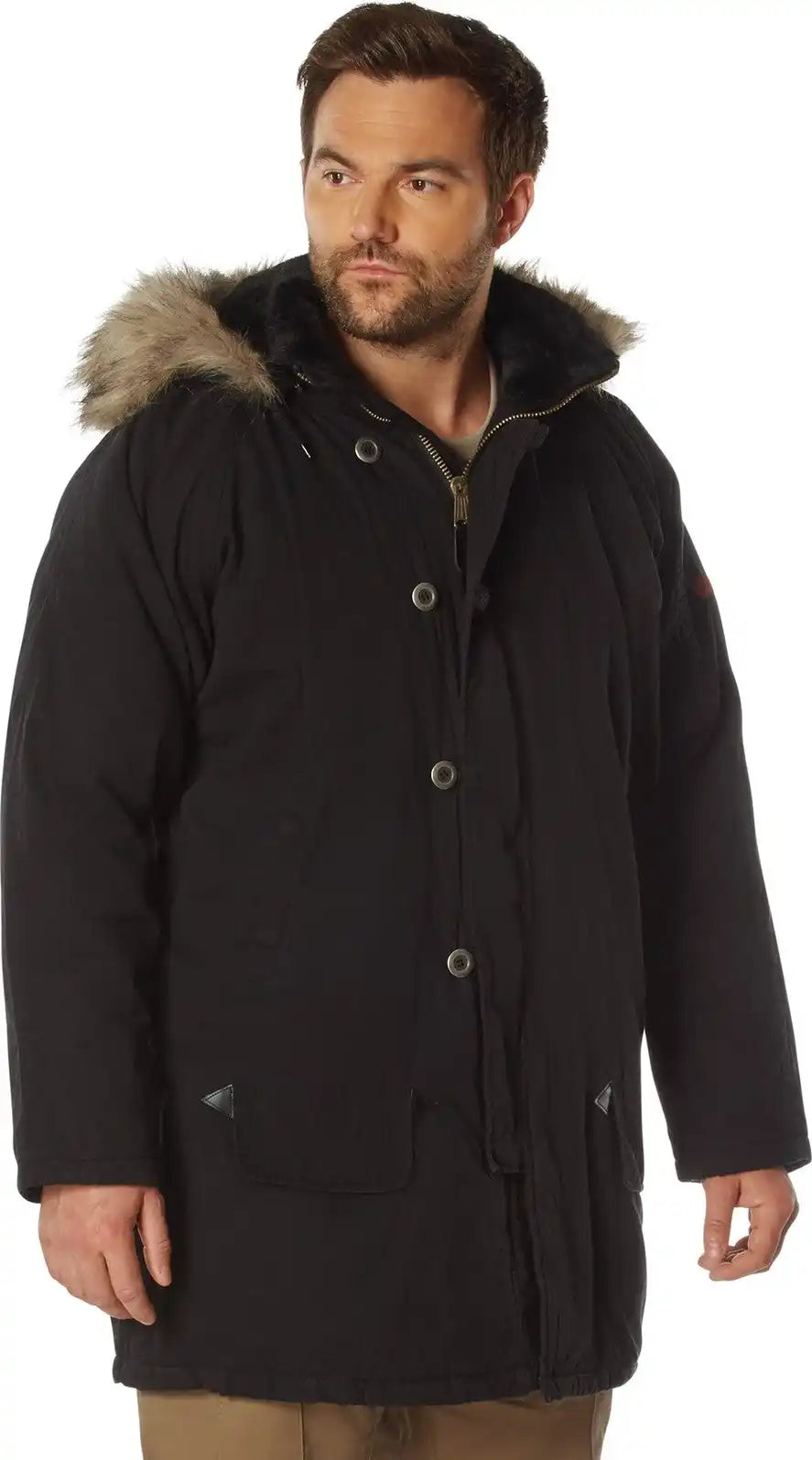Rothco Vintage N-3b Parka