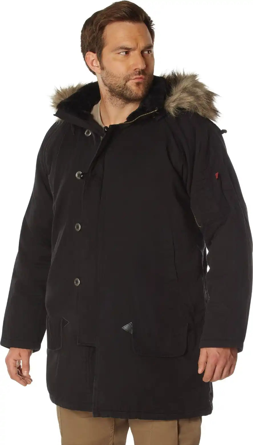 Rothco Vintage N-3b Parka