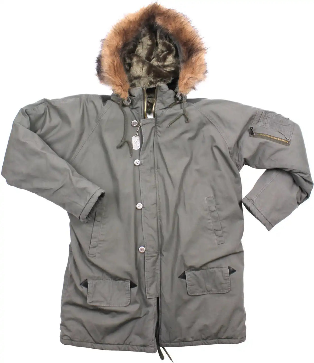 Rothco Vintage N-3b Parka