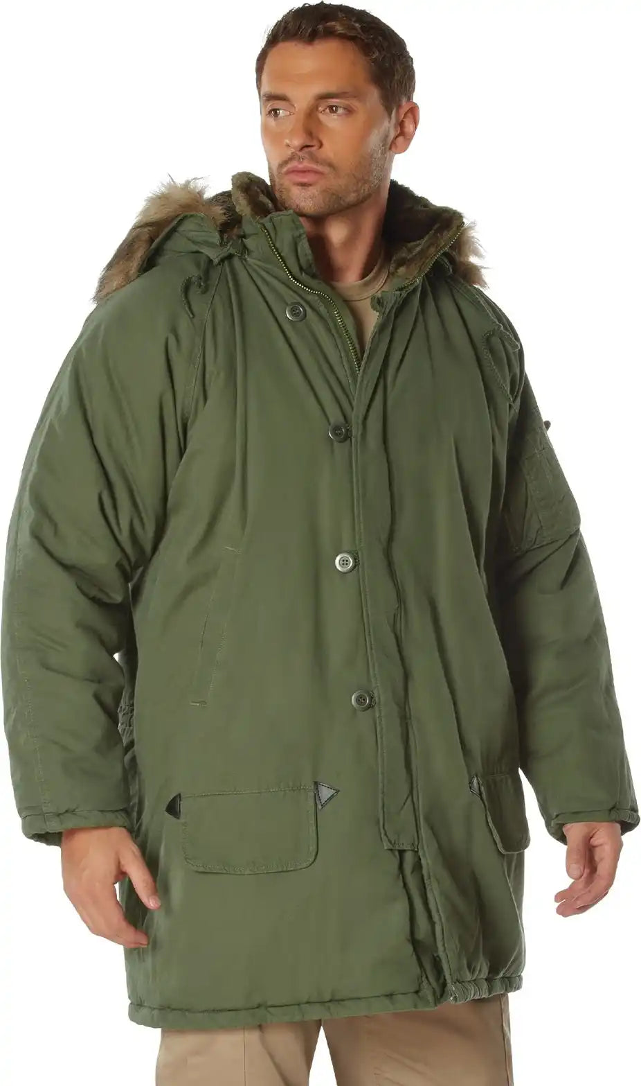 Rothco Vintage N-3b Parka