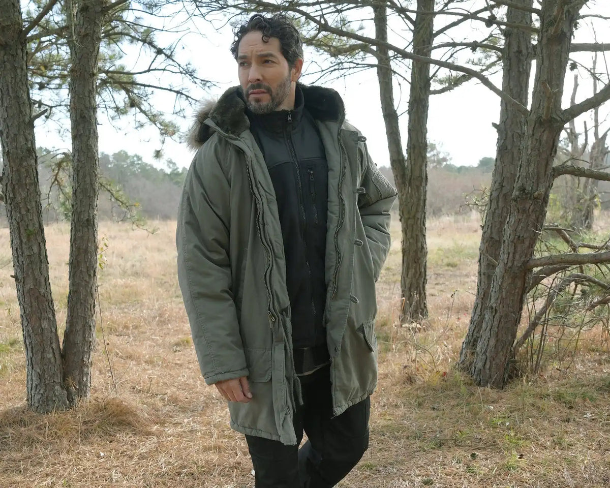 Rothco Vintage N-3b Parka