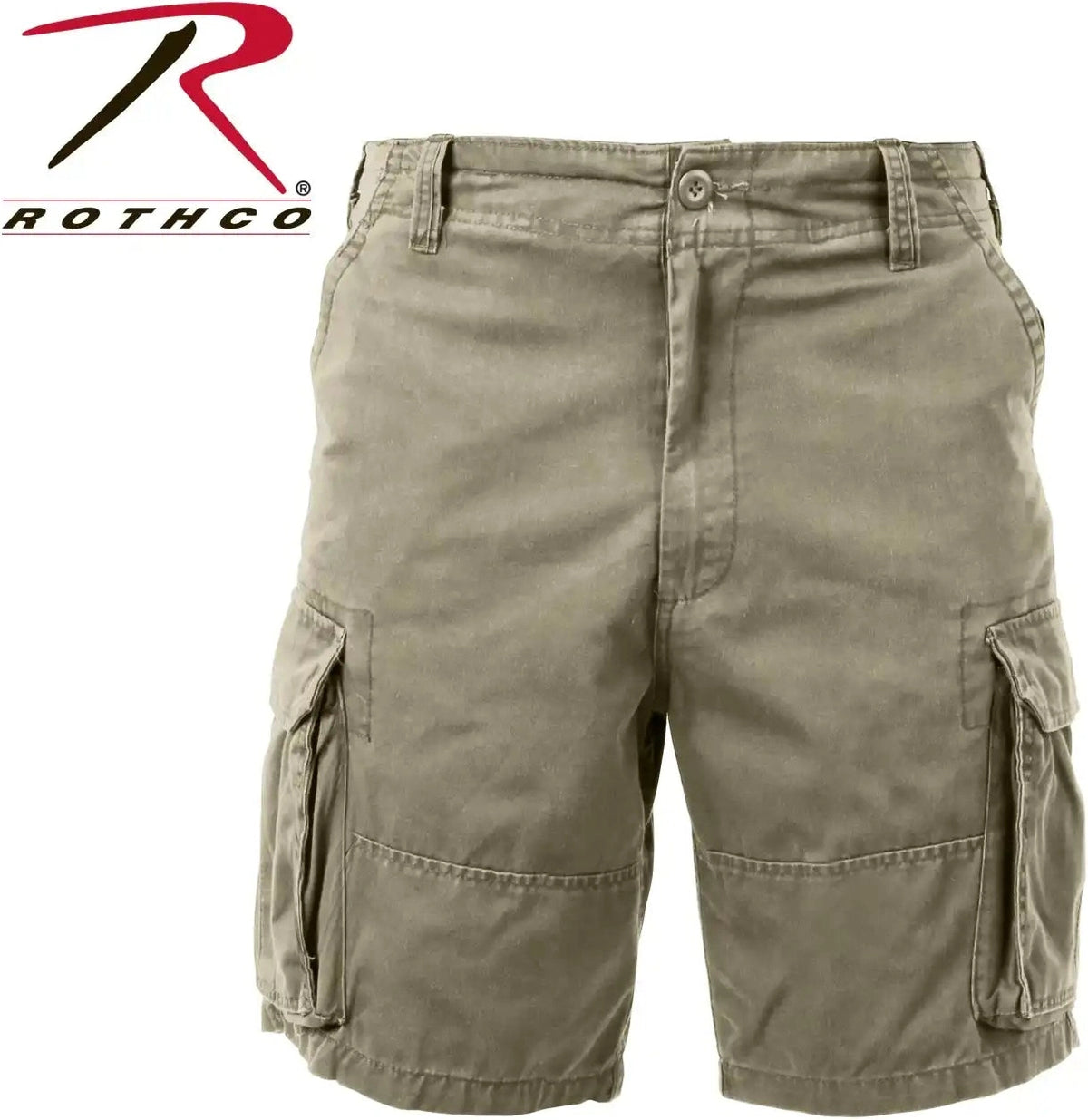 Rothco Vintage Paratrooper Cargo Shorts