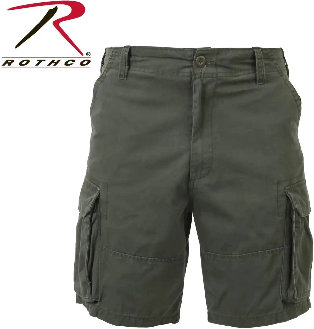 Rothco Vintage Paratrooper Cargo Shorts