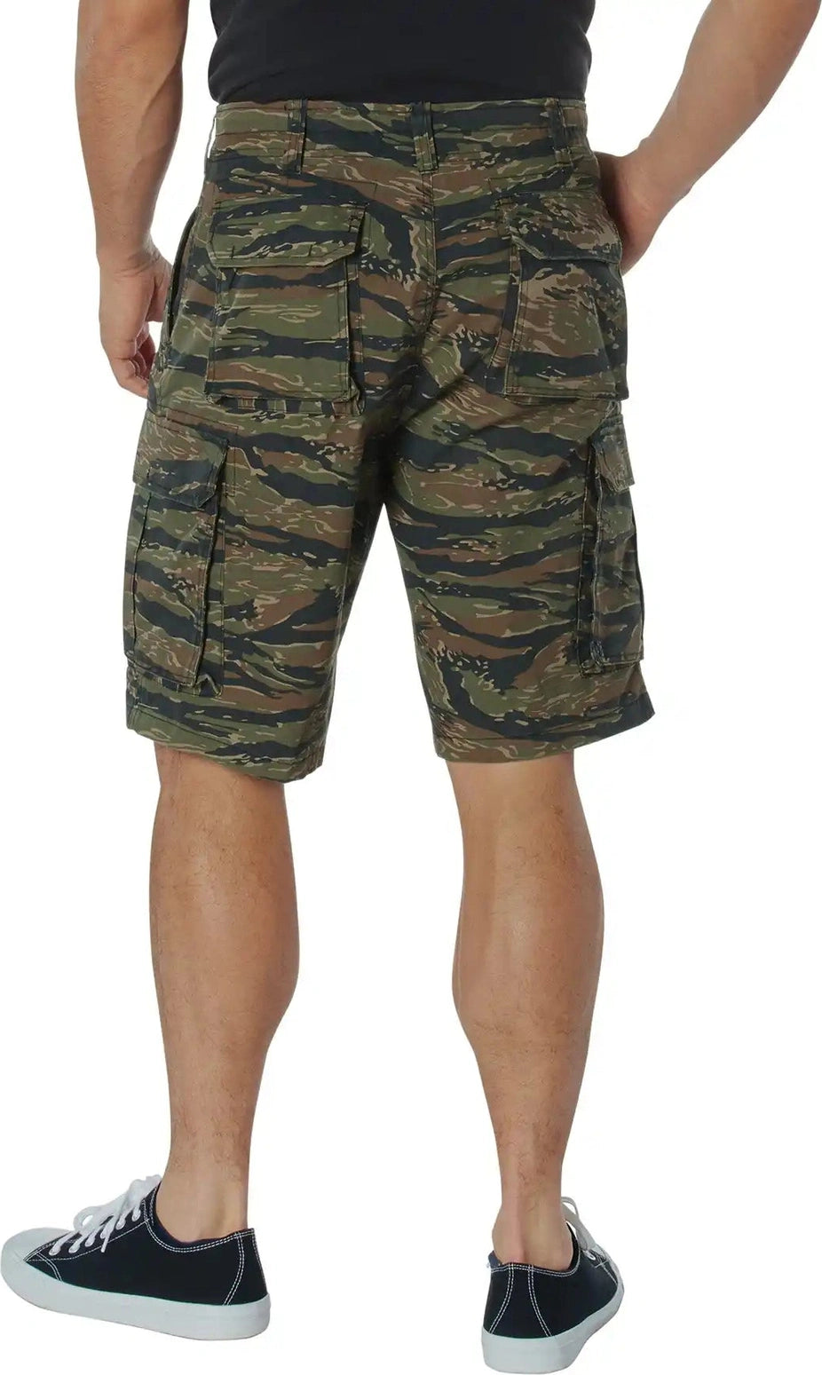 Rothco Vintage Paratrooper Cargo Shorts