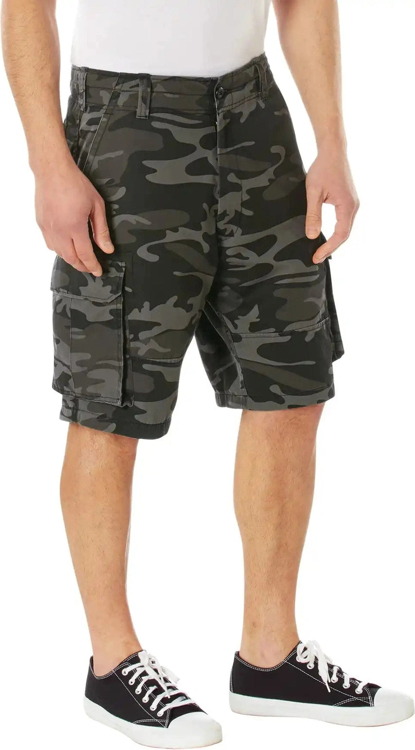 Rothco Vintage Paratrooper Cargo Shorts