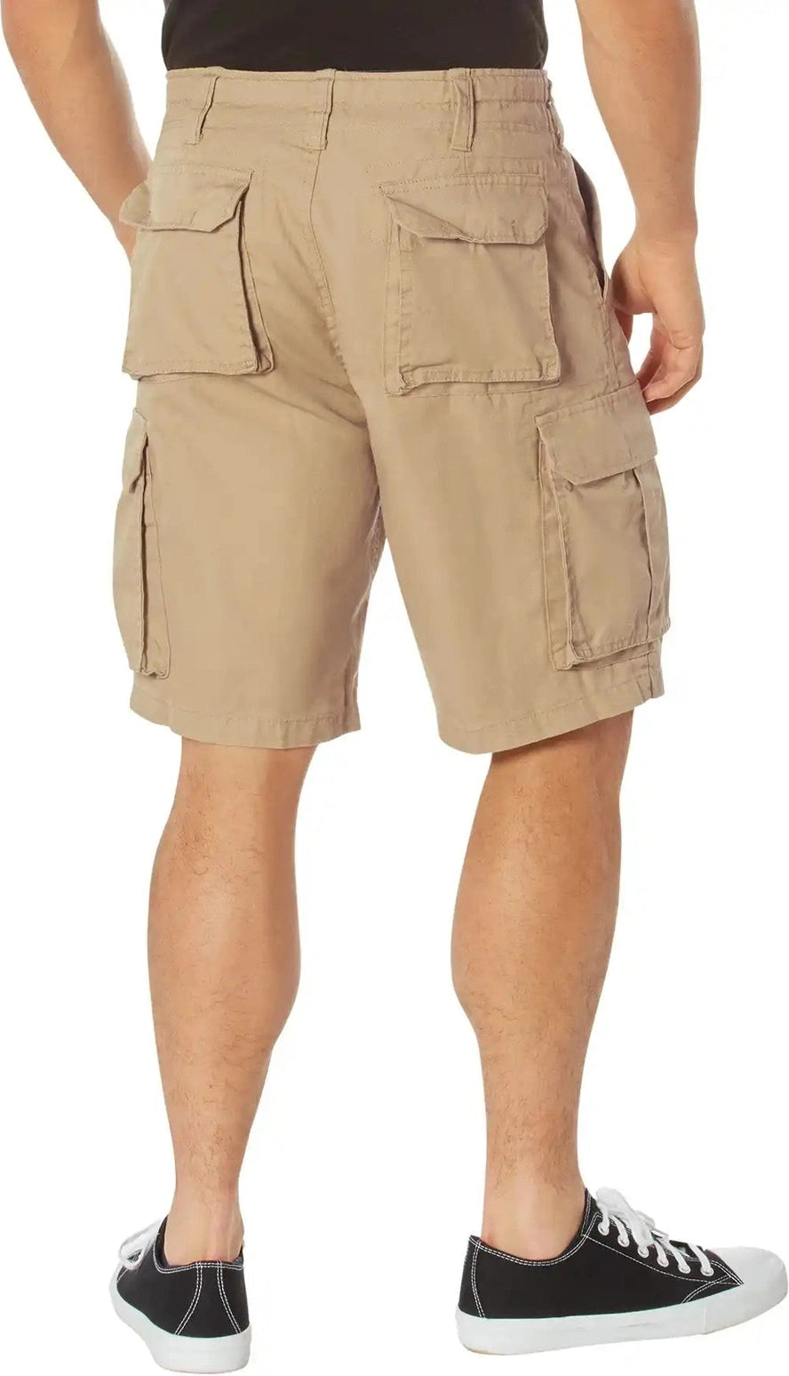 Rothco Vintage Paratrooper Cargo Shorts