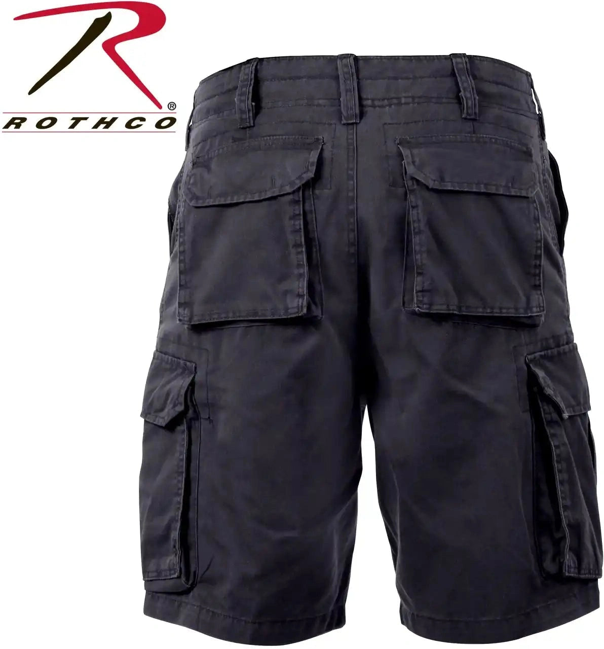 Rothco Vintage Paratrooper Cargo Shorts