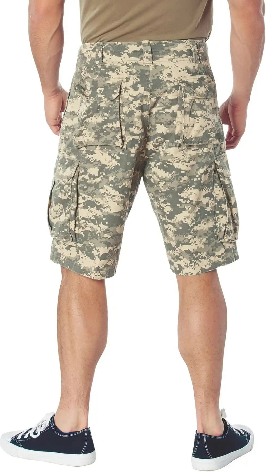 Rothco Vintage Paratrooper Cargo Shorts