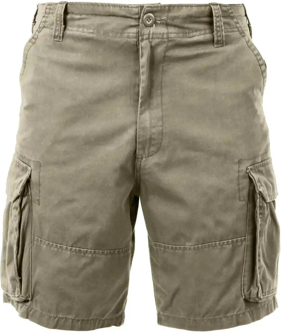 Rothco Vintage Paratrooper Cargo Shorts
