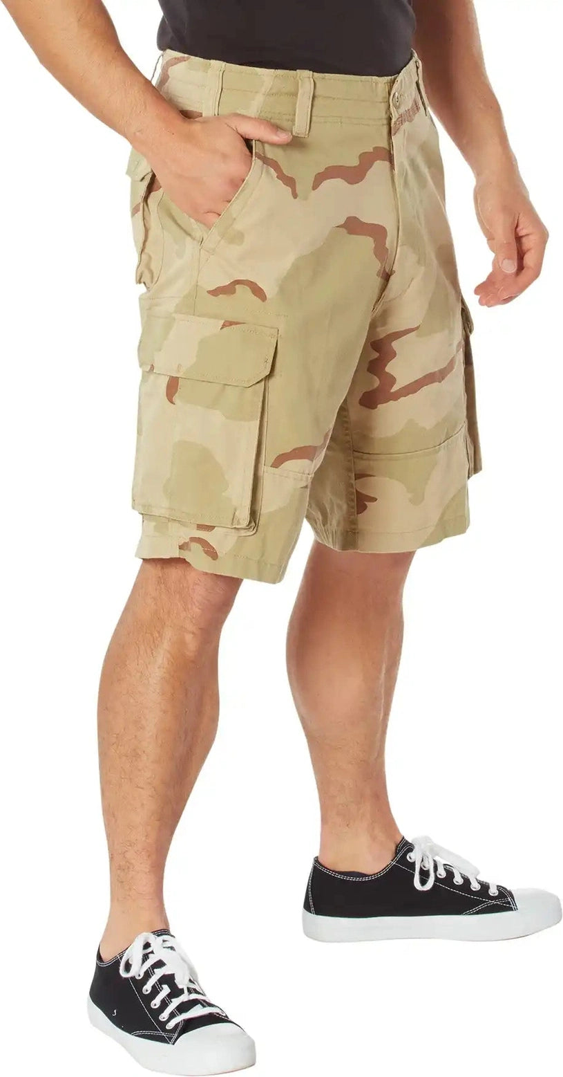 Rothco Vintage Paratrooper Cargo Shorts