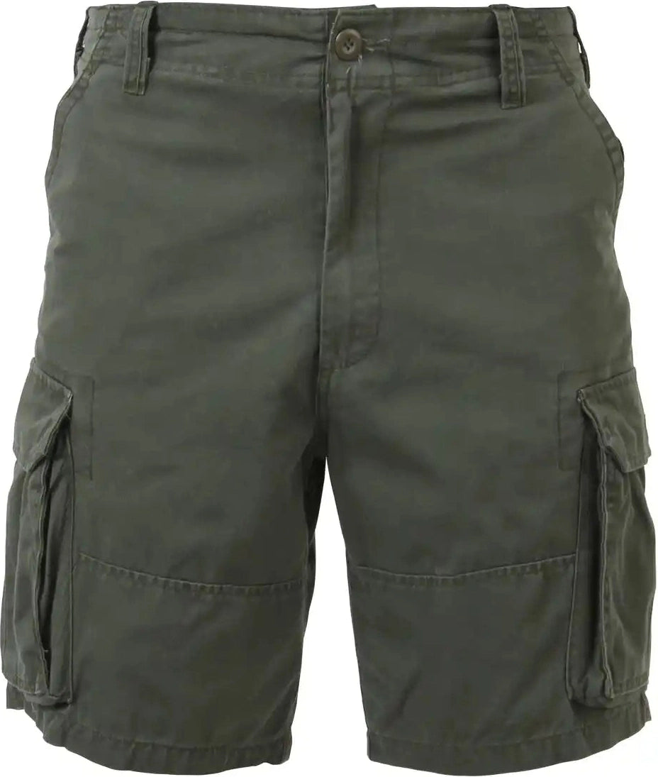 Rothco Vintage Paratrooper Cargo Shorts