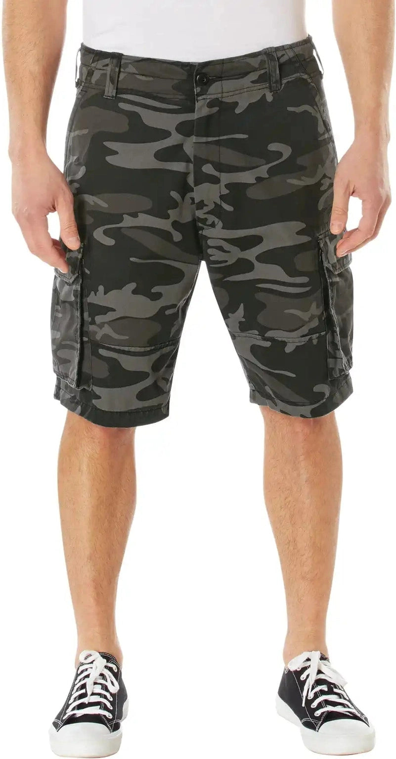 Rothco Vintage Paratrooper Cargo Shorts