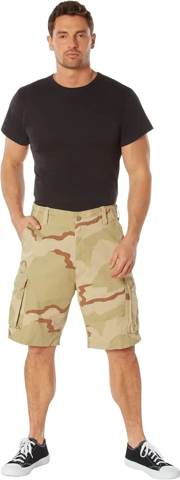 Rothco Vintage Paratrooper Cargo Shorts