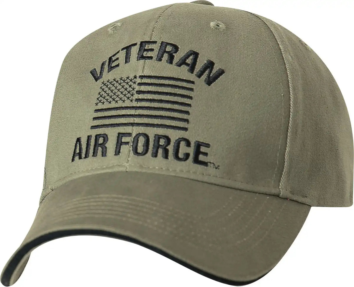 Rothco Vintage Veteran Low Profile Cap