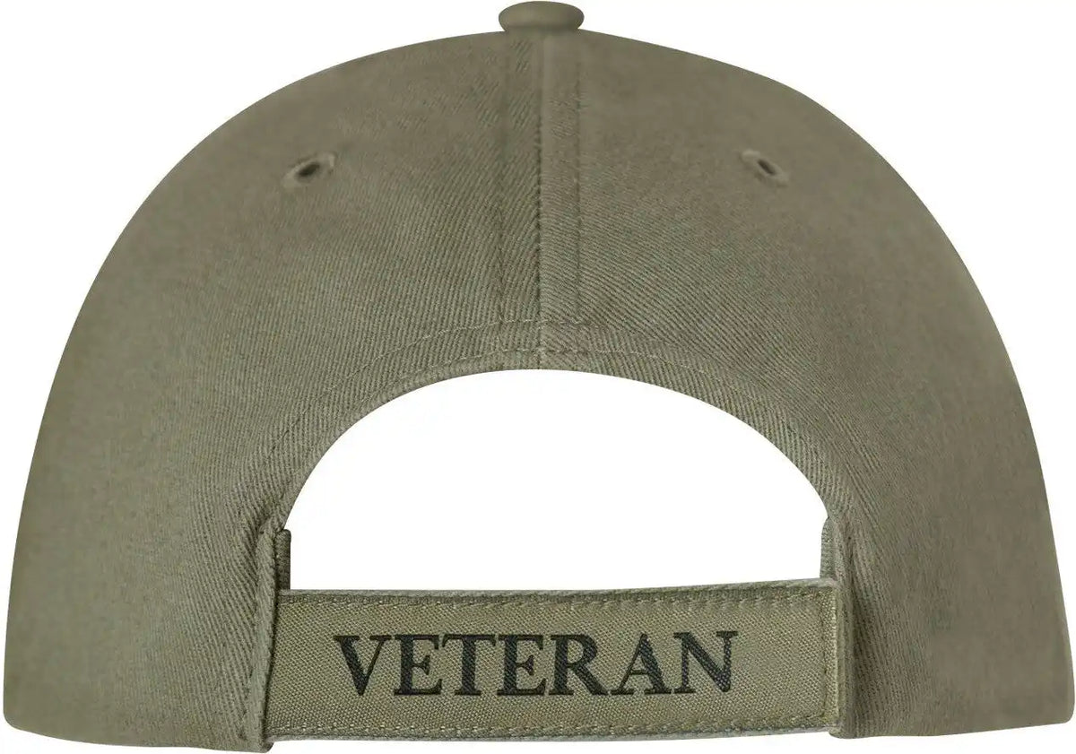 Rothco Vintage Veteran Low Profile Cap
