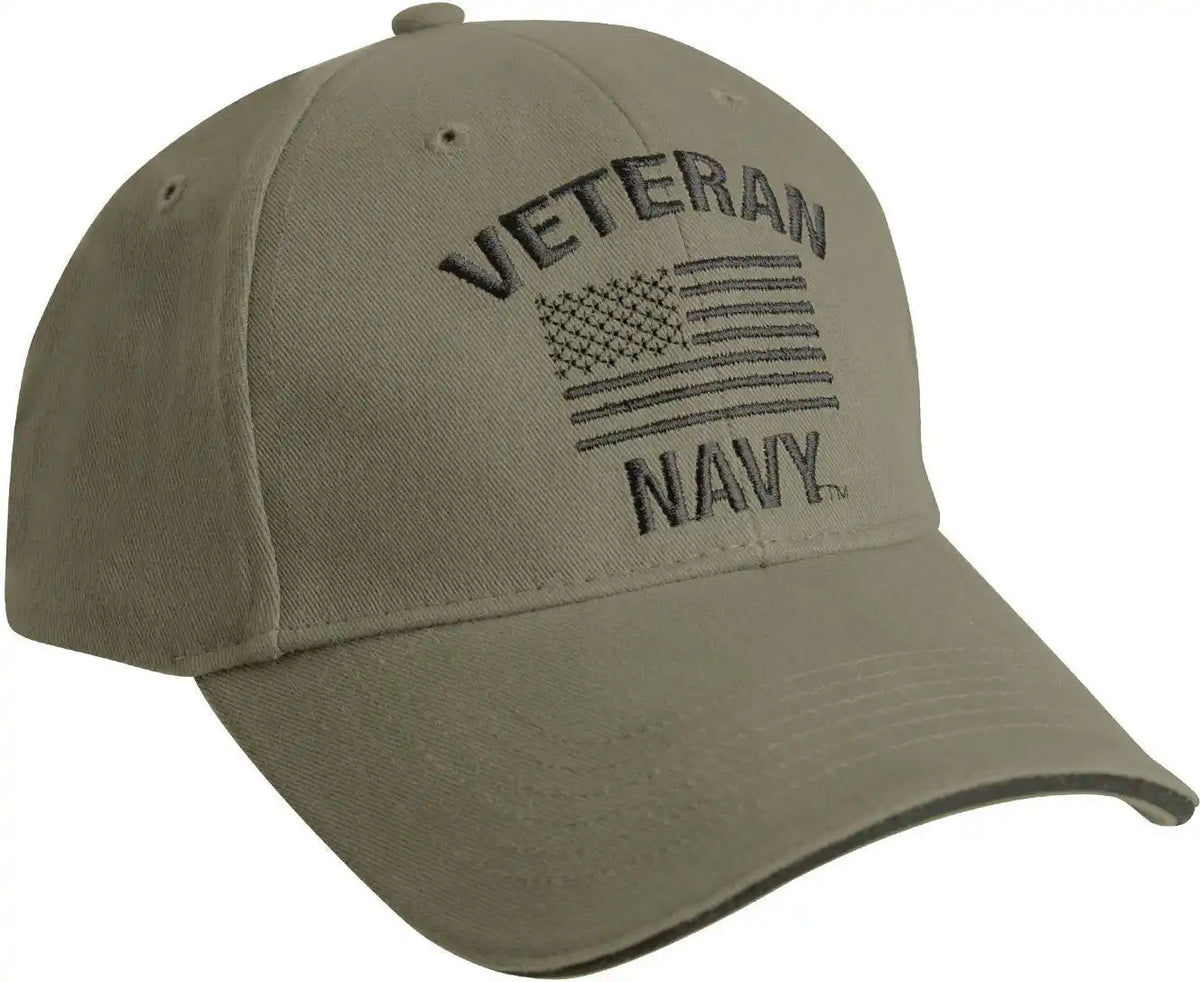 Rothco Vintage Veteran Low Profile Cap