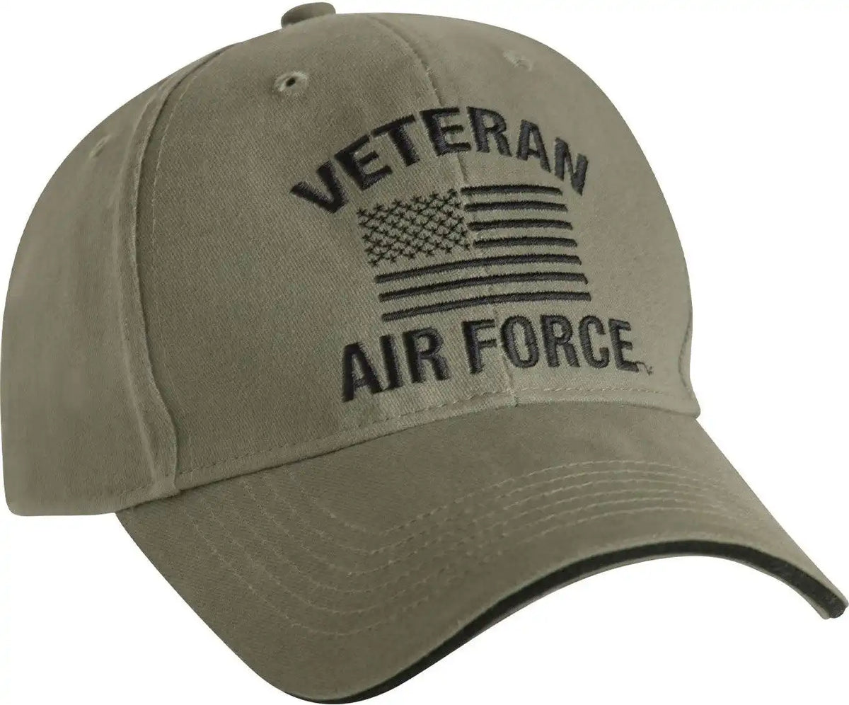 Rothco Vintage Veteran Low Profile Cap