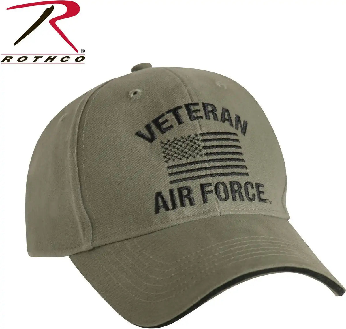 Rothco Vintage Veteran Low Profile Cap