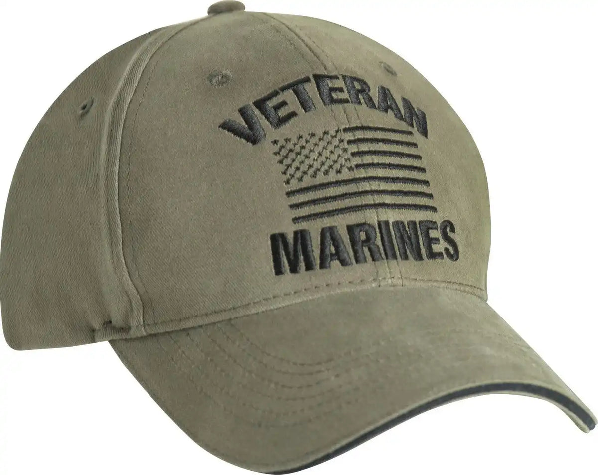 Rothco Vintage Veteran Low Profile Cap