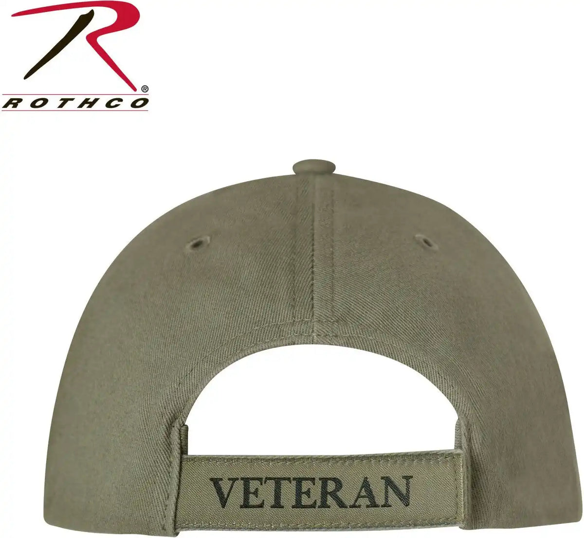 Rothco Vintage Veteran Low Profile Cap
