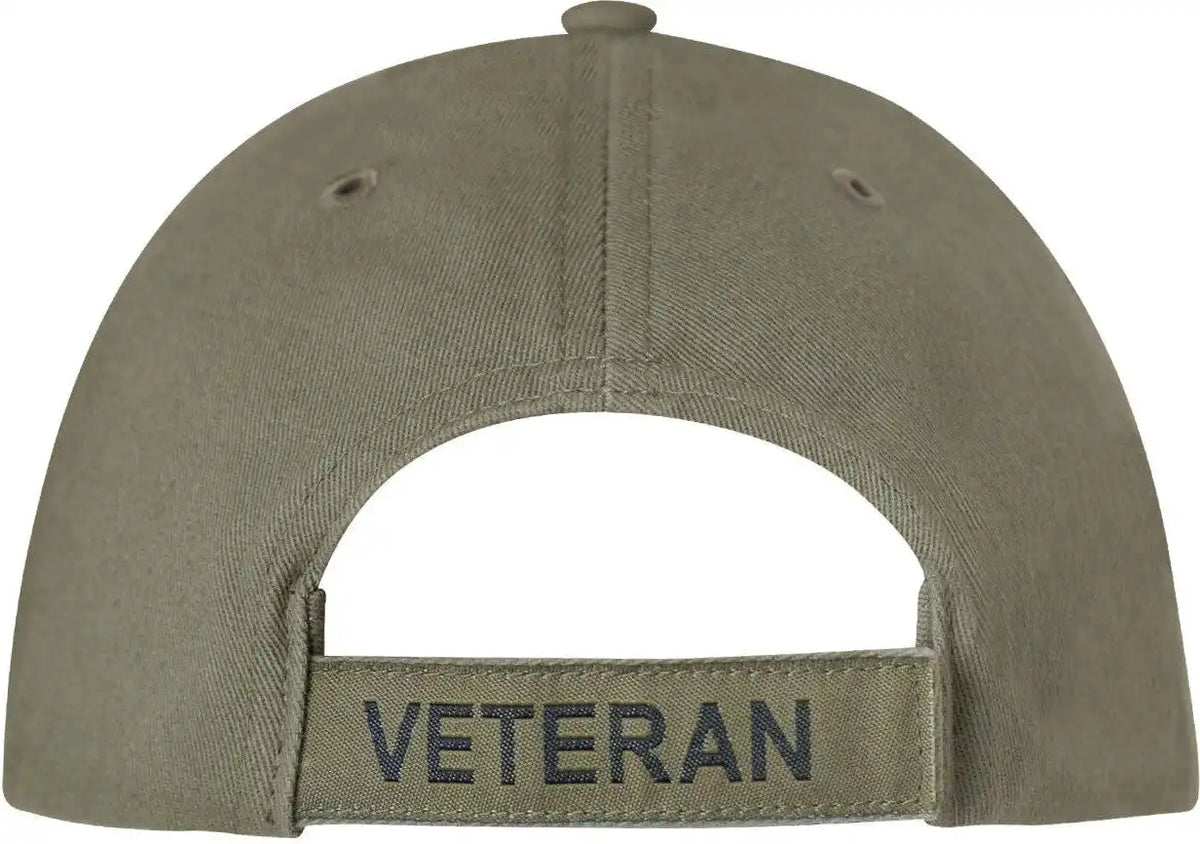 Rothco Vintage Veteran Low Profile Cap