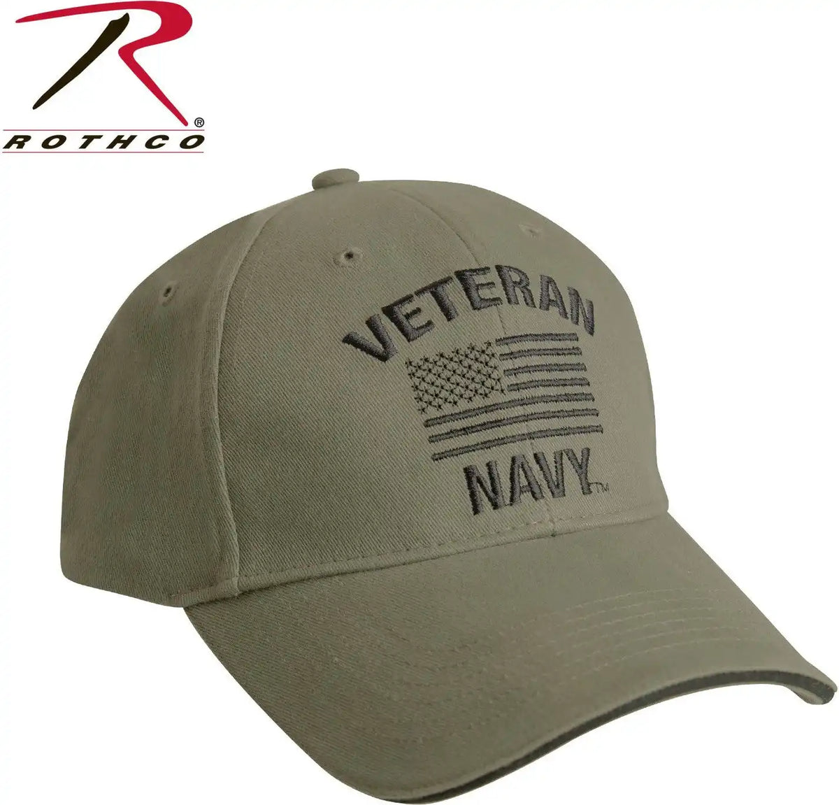 Rothco Vintage Veteran Low Profile Cap