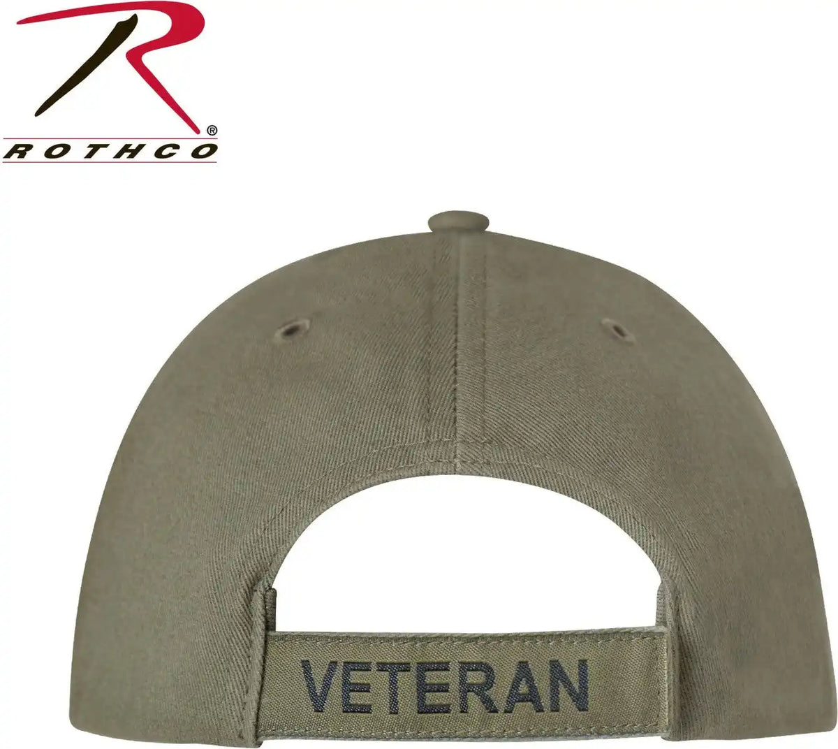 Rothco Vintage Veteran Low Profile Cap