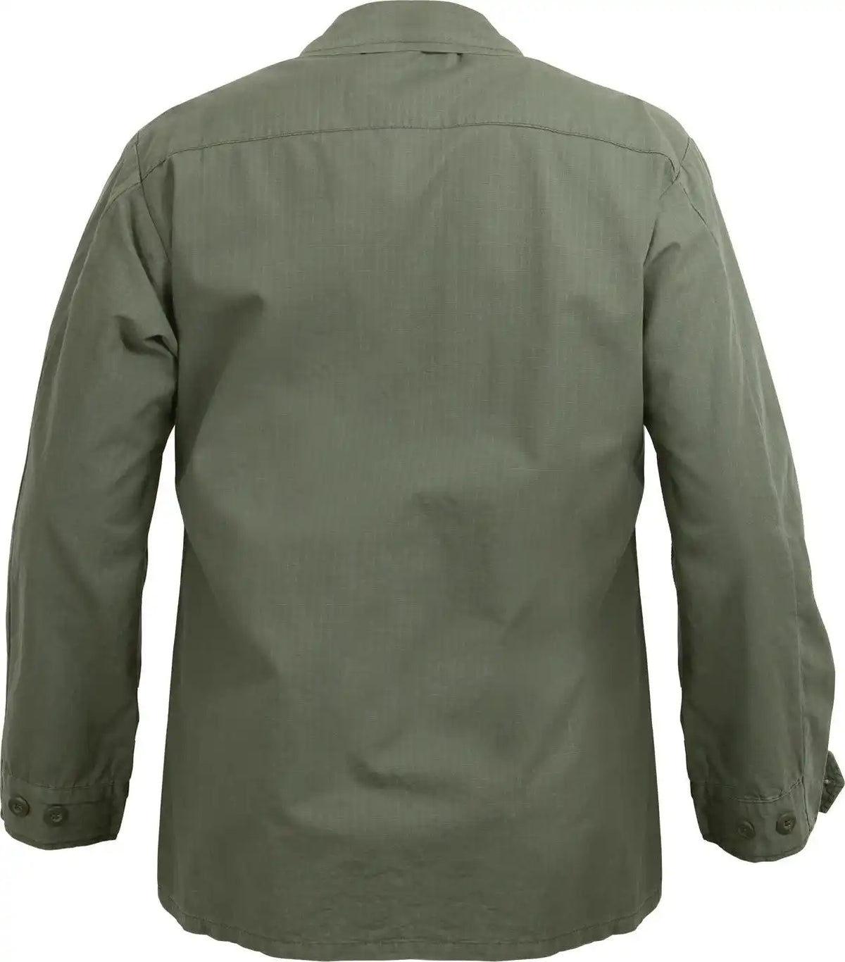 Rothco Vintage Vietnam Fatigue Rip-stop Shirt