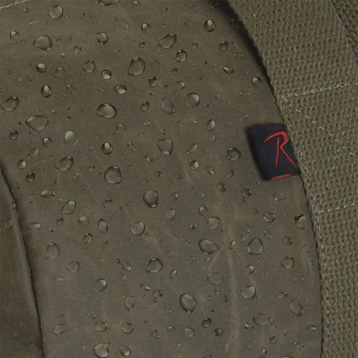 Rothco Waxed Canvas Shoulder Duffle Bag 19 Inch