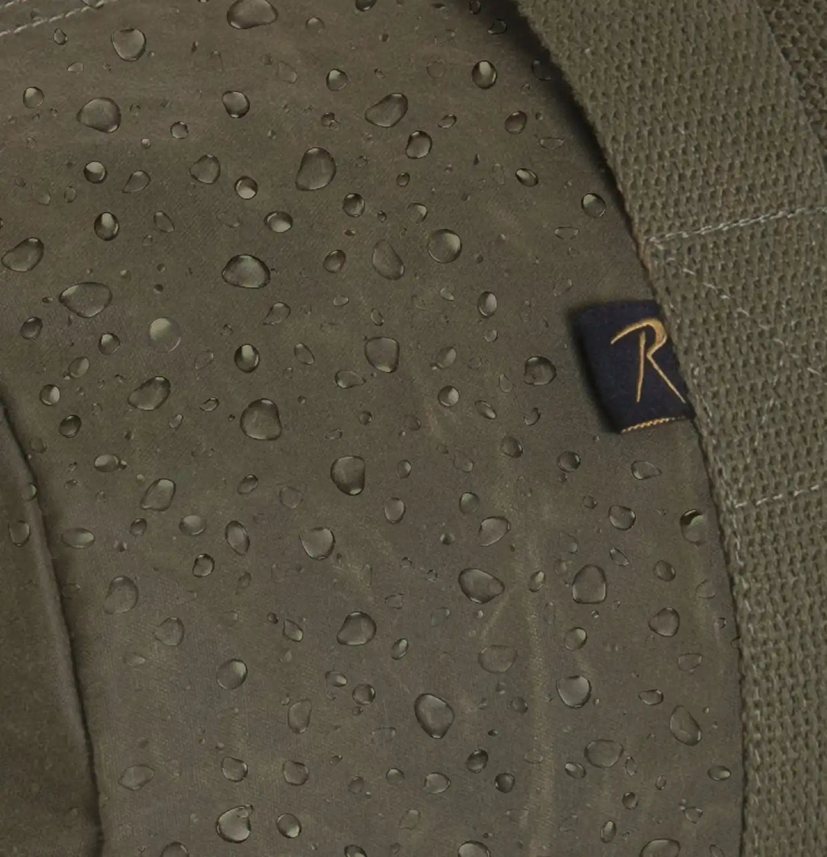 Rothco Waxed Canvas Shoulder Duffle Bag 19 Inch