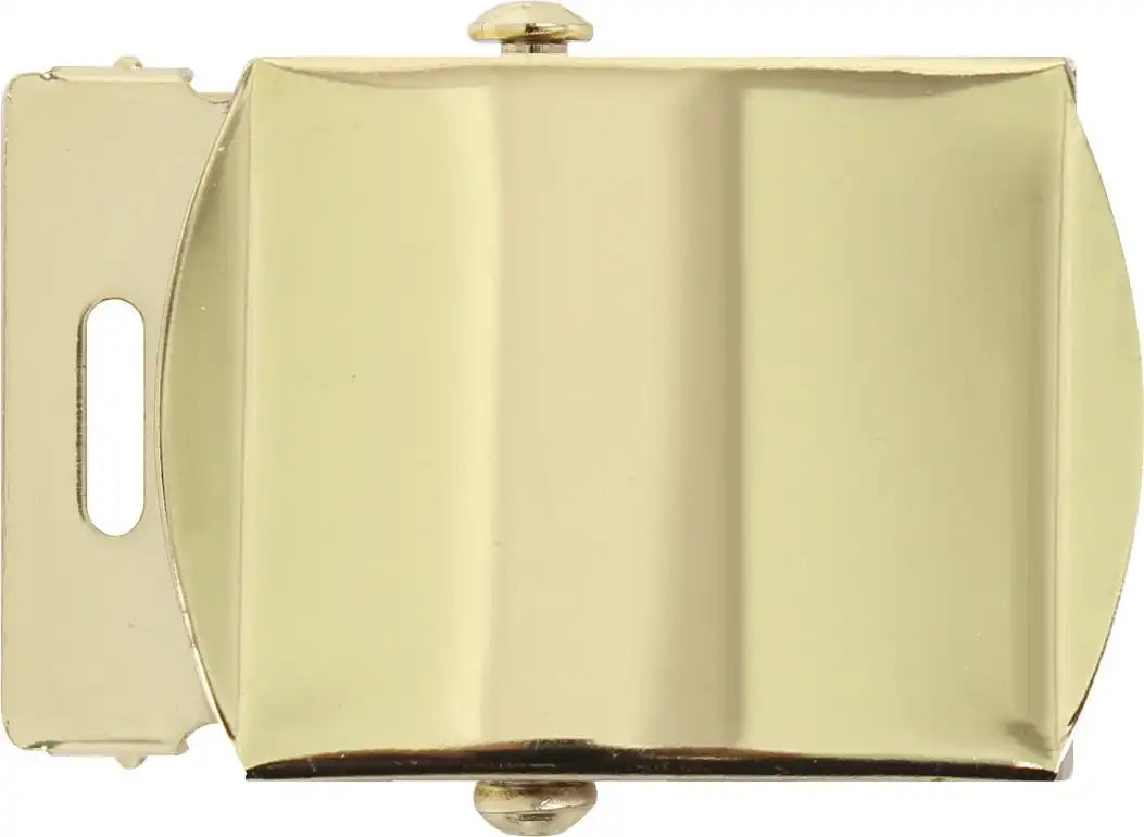 Rothco Web Belt Buckles Brass Plated