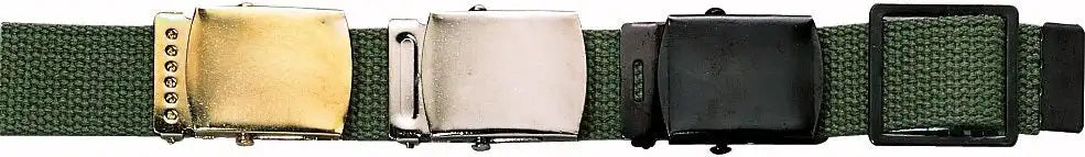 Rothco Web Belt Buckles