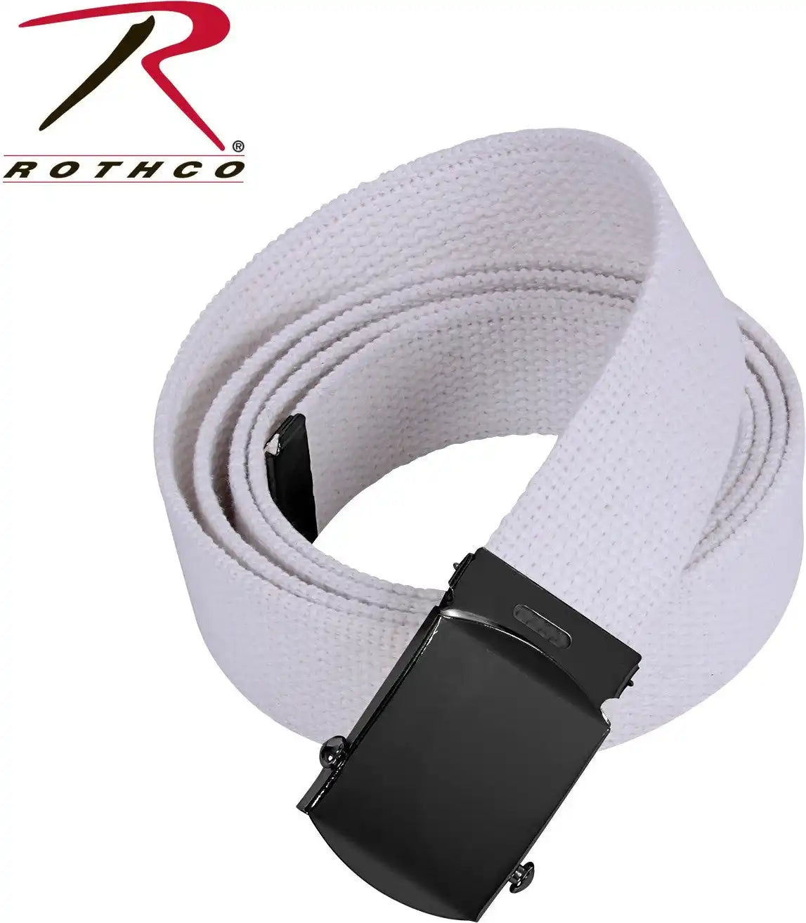 Rothco Web Belt with Buckle