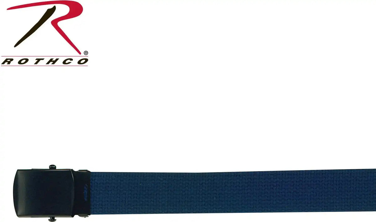 Rothco Web Belt with Buckle